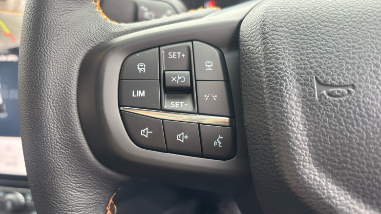 Ford Ranger Petrol Pick Up D/Cab Wildtrak 2.3 EcoBoost PHEV 281 Auto